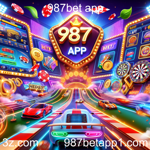 Descubra a Emoção das Corridas no 987bet App
